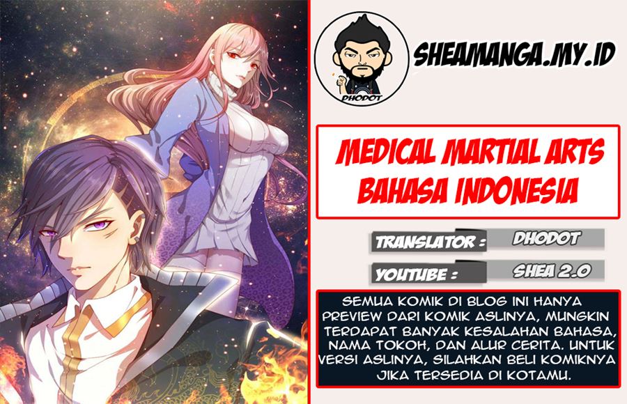 Medical Martial Arts chapter 160